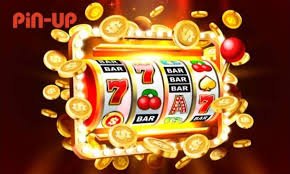 Slot game interface showing game selection menu and spin controls