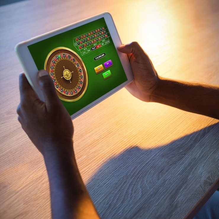 Full bigklik login dashboard showing esports and slot game categories